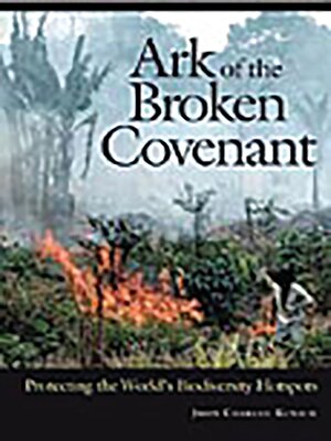 cover image of Ark of the Broken Covenant